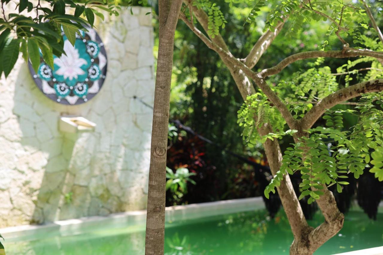 Apartamento Huaya Camp Playa del Carmen Exterior foto