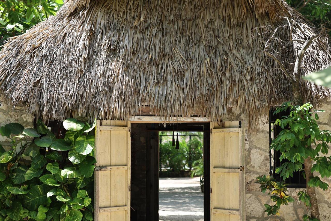 Apartamento Huaya Camp Playa del Carmen Exterior foto