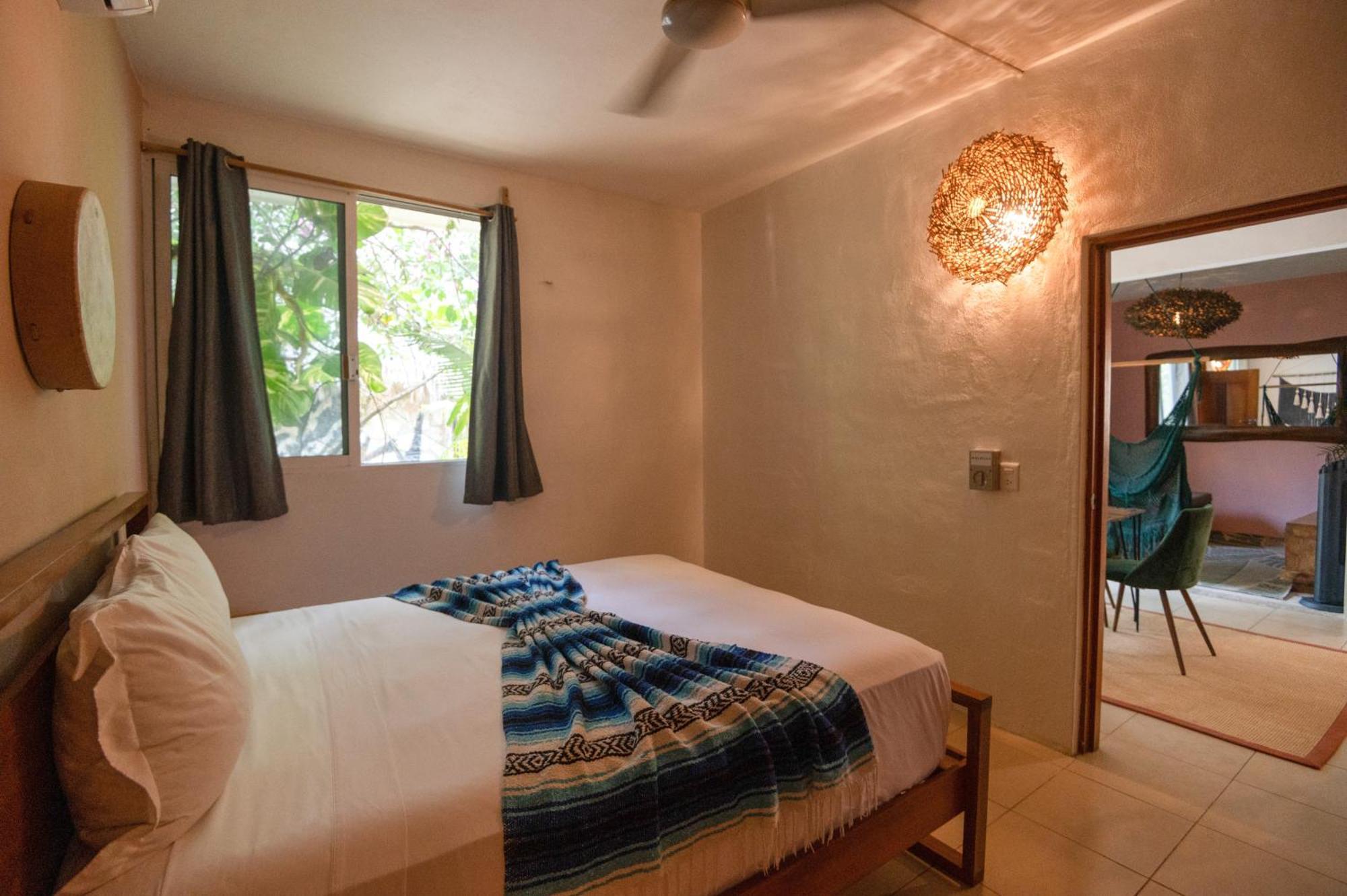 Apartamento Huaya Camp Playa del Carmen Exterior foto