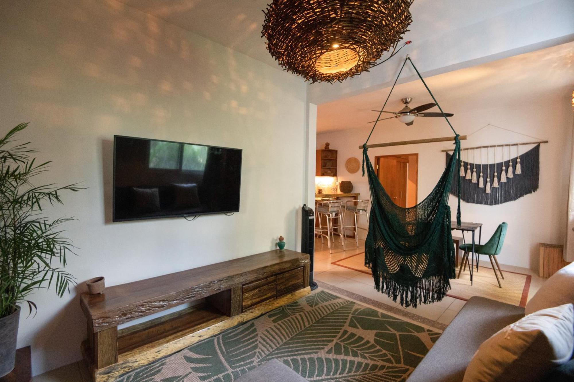 Apartamento Huaya Camp Playa del Carmen Exterior foto
