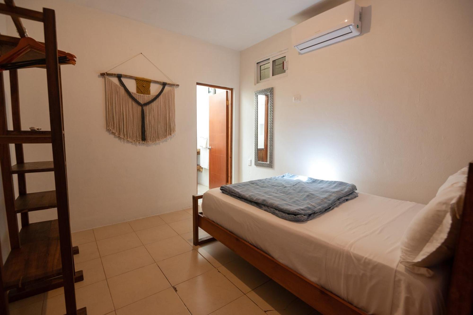 Apartamento Huaya Camp Playa del Carmen Exterior foto