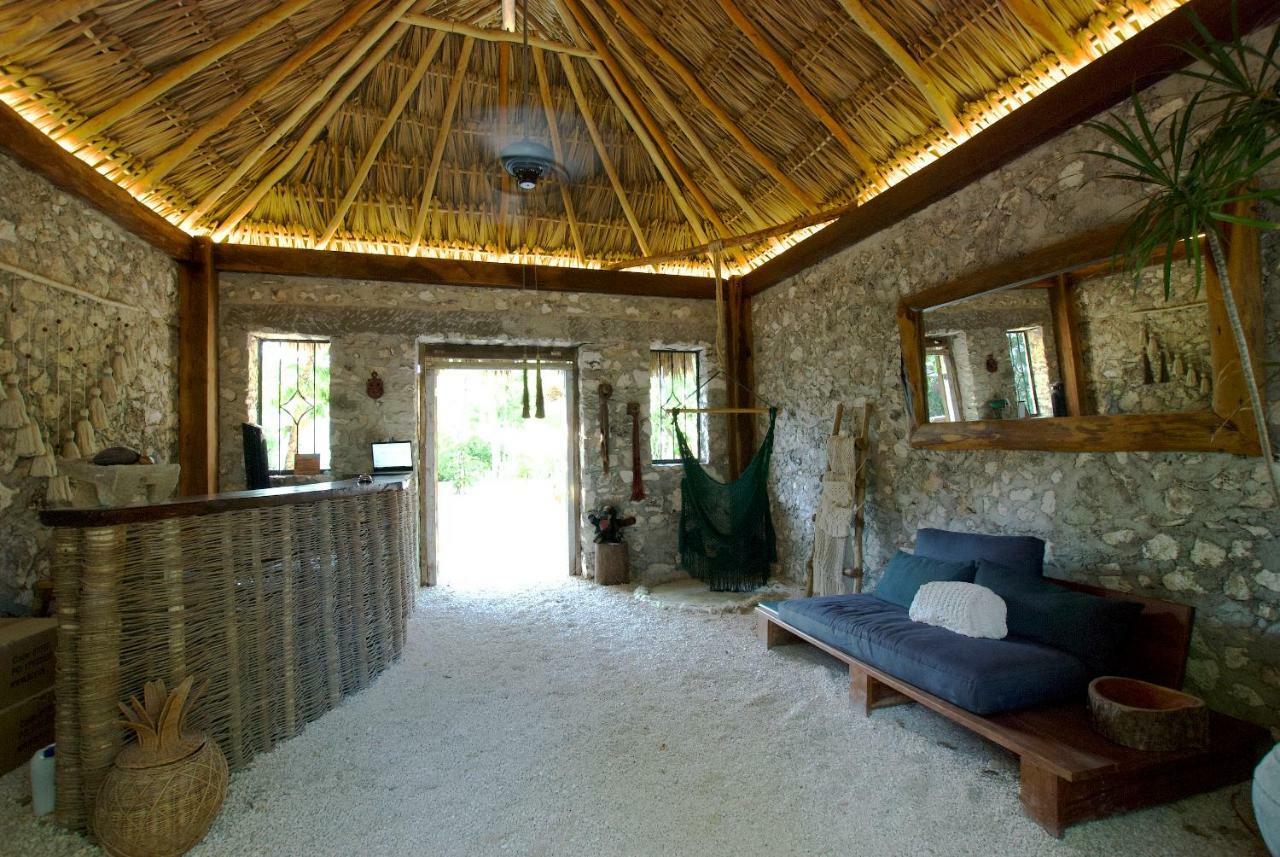 Apartamento Huaya Camp Playa del Carmen Exterior foto
